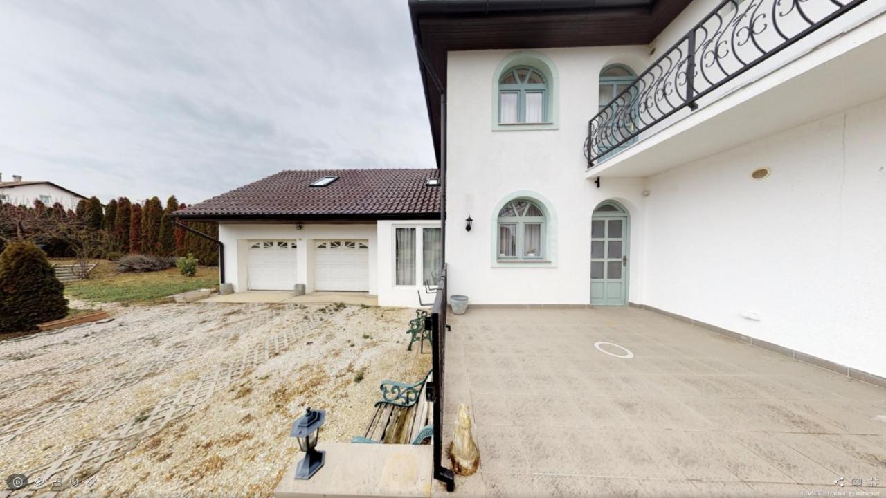 White House Zalakaros Hotel Ngoại thất bức ảnh