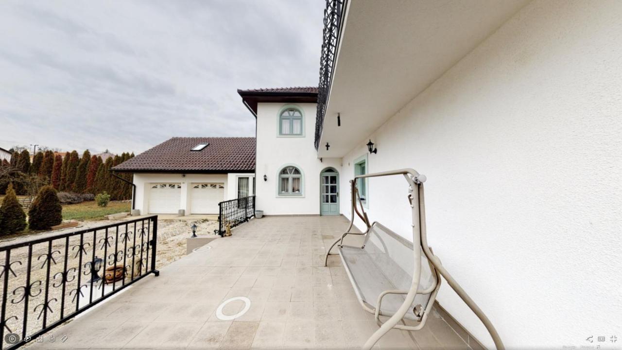 White House Zalakaros Hotel Ngoại thất bức ảnh